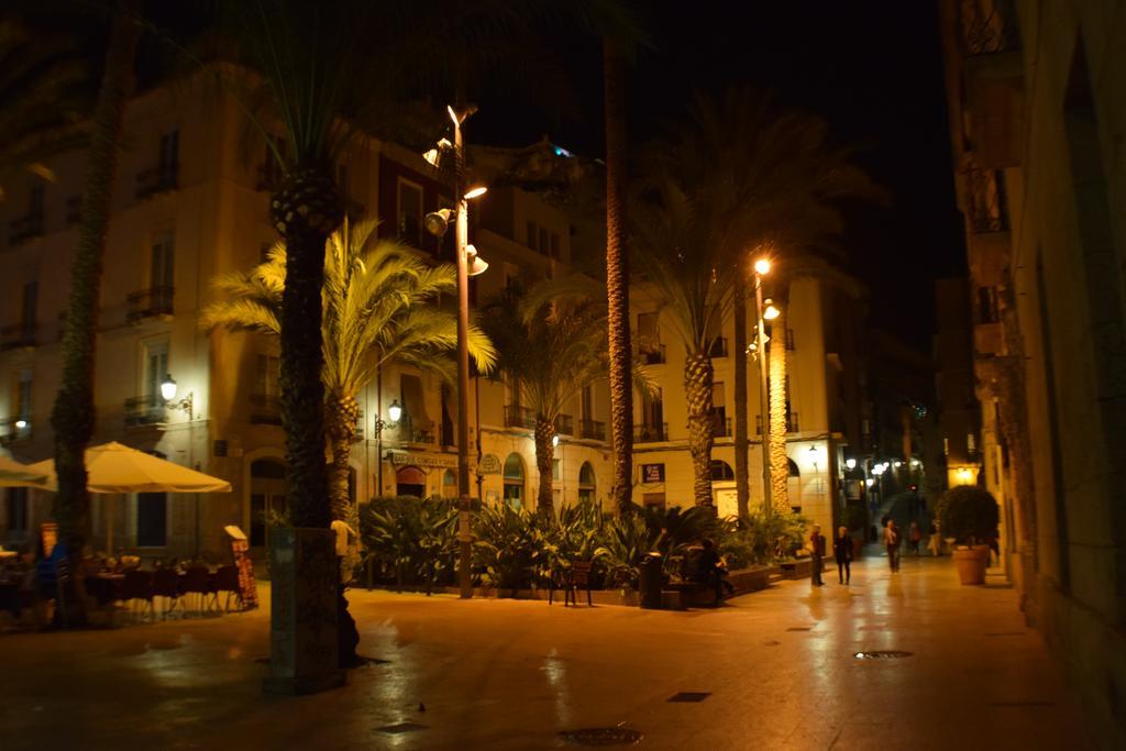 Apartament Solar Alicante Extérieur photo