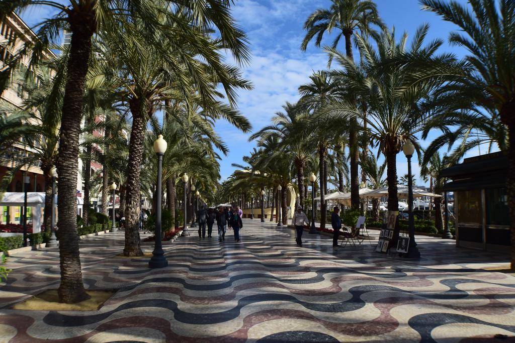 Apartament Solar Alicante Chambre photo
