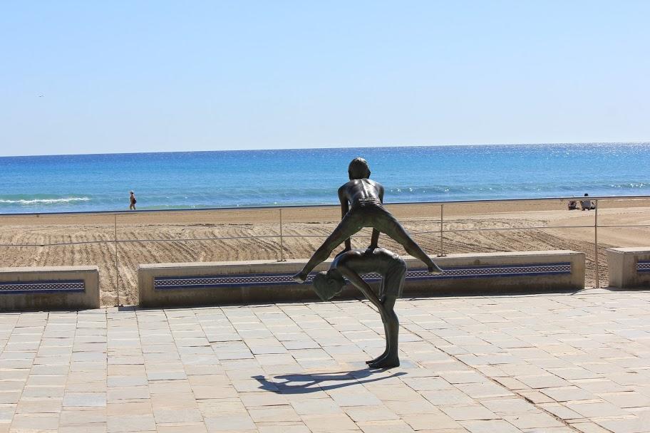 Apartament Solar Alicante Extérieur photo