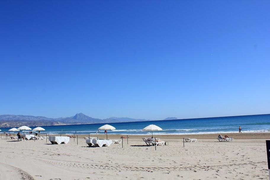Apartament Solar Alicante Extérieur photo