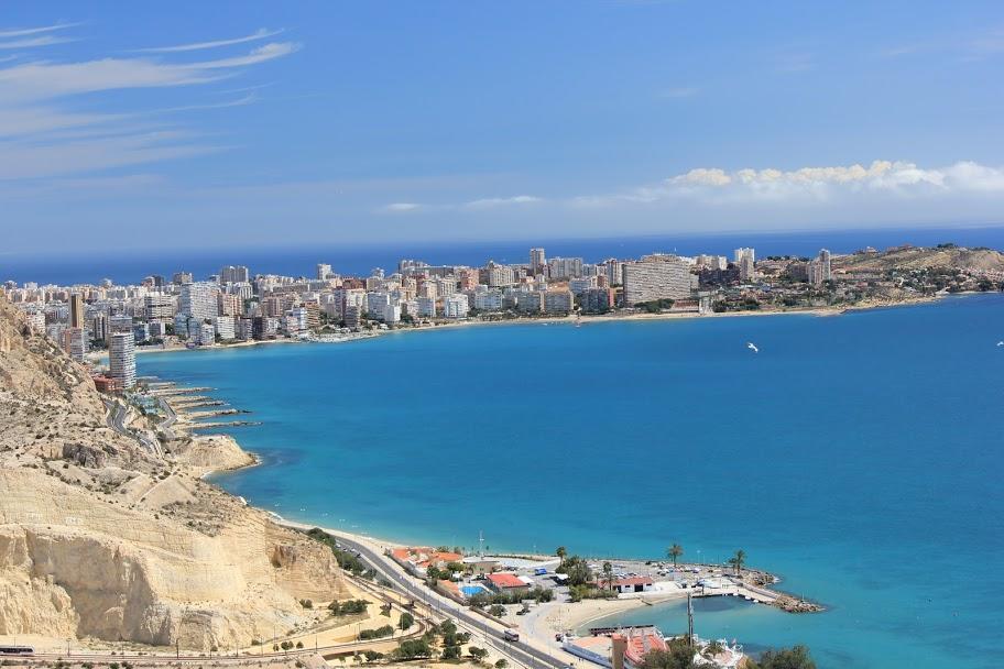 Apartament Solar Alicante Extérieur photo