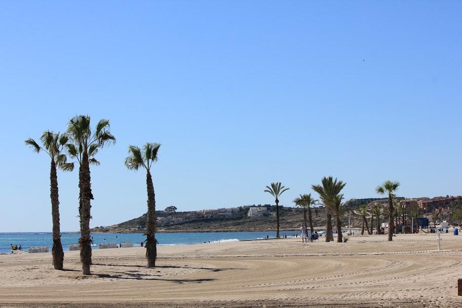 Apartament Solar Alicante Extérieur photo