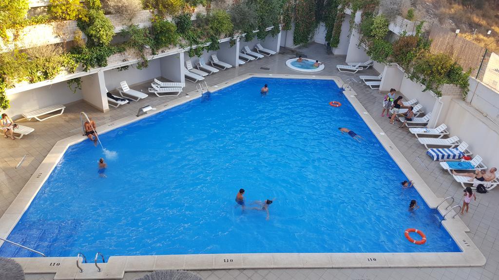 Apartament Solar Alicante Extérieur photo
