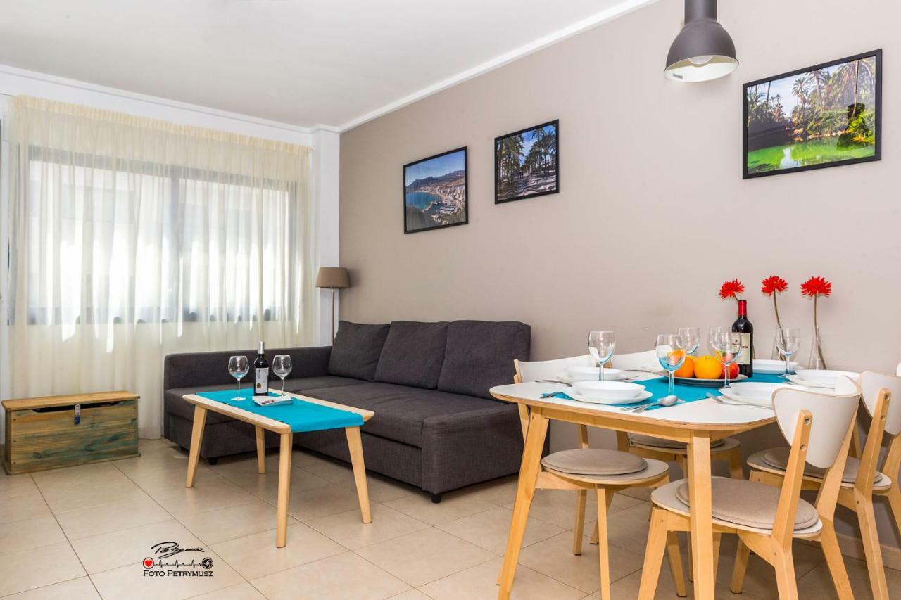 Apartament Solar Alicante Extérieur photo