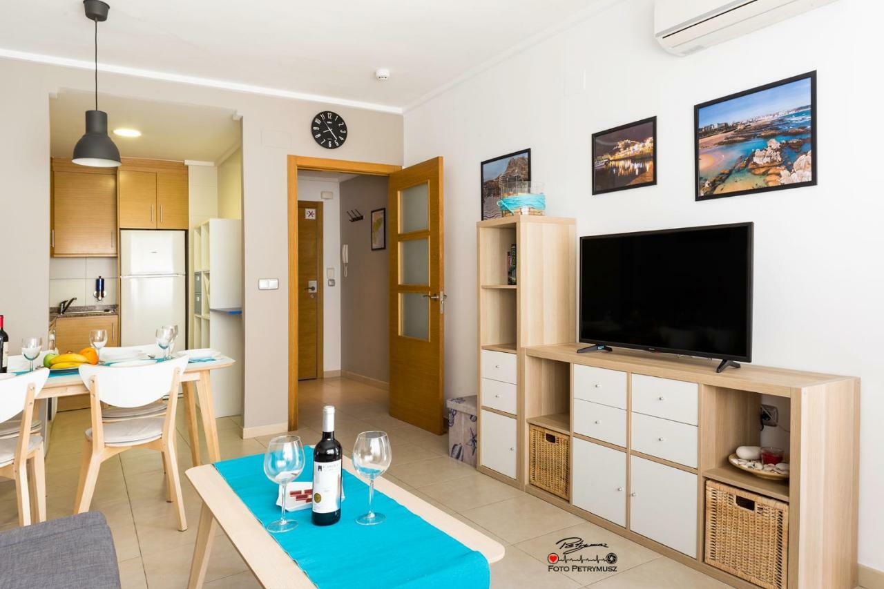 Apartament Solar Alicante Extérieur photo
