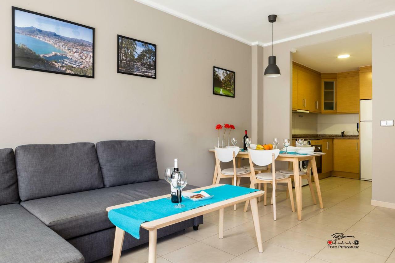 Apartament Solar Alicante Extérieur photo