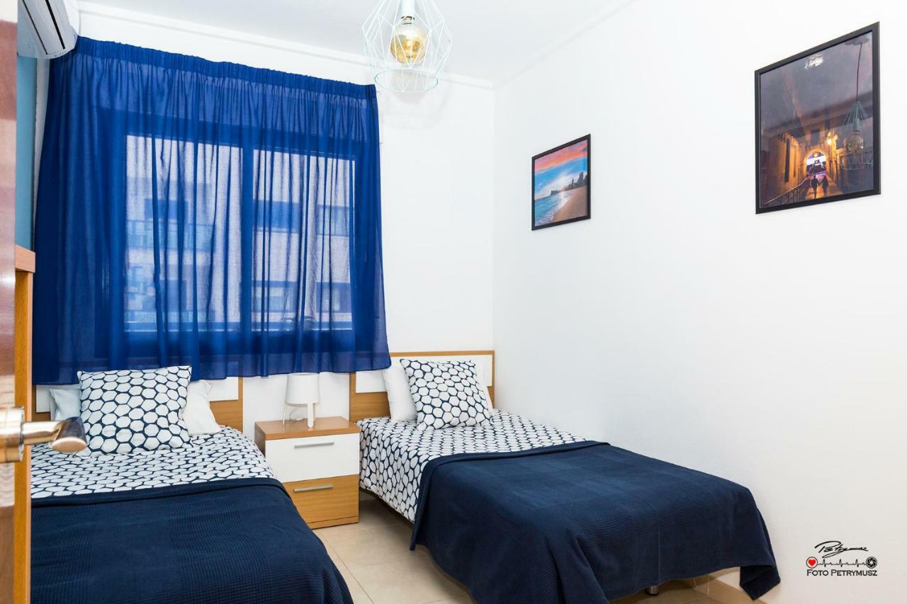 Apartament Solar Alicante Extérieur photo