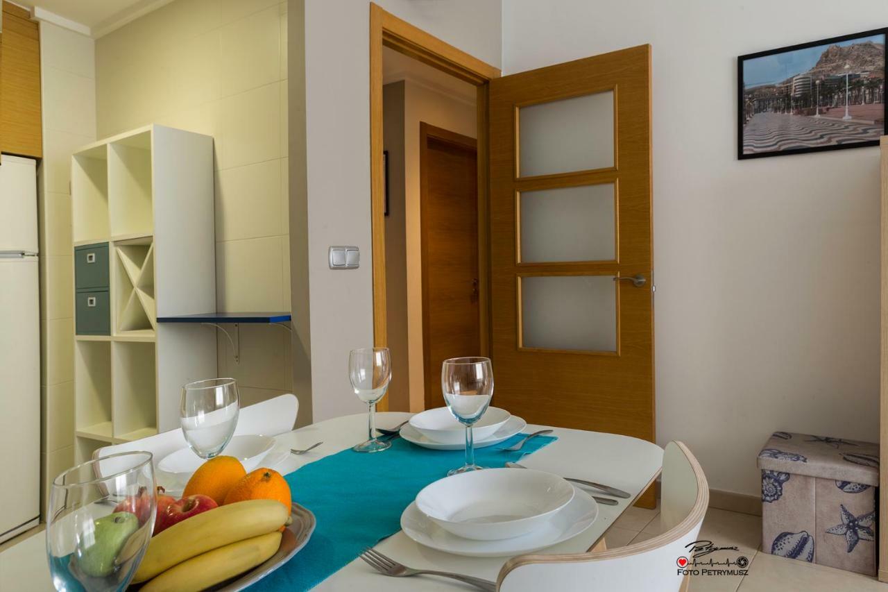 Apartament Solar Alicante Extérieur photo