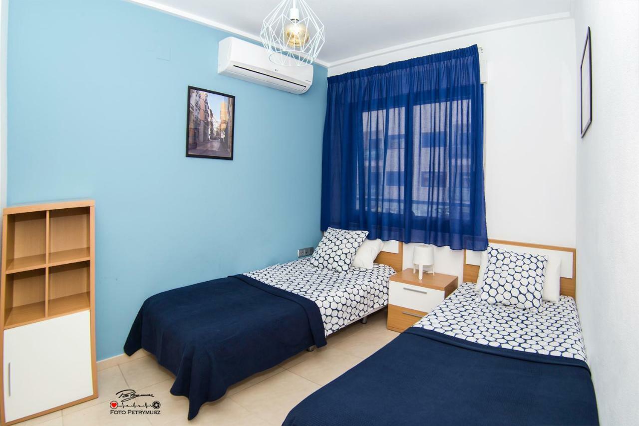 Apartament Solar Alicante Extérieur photo