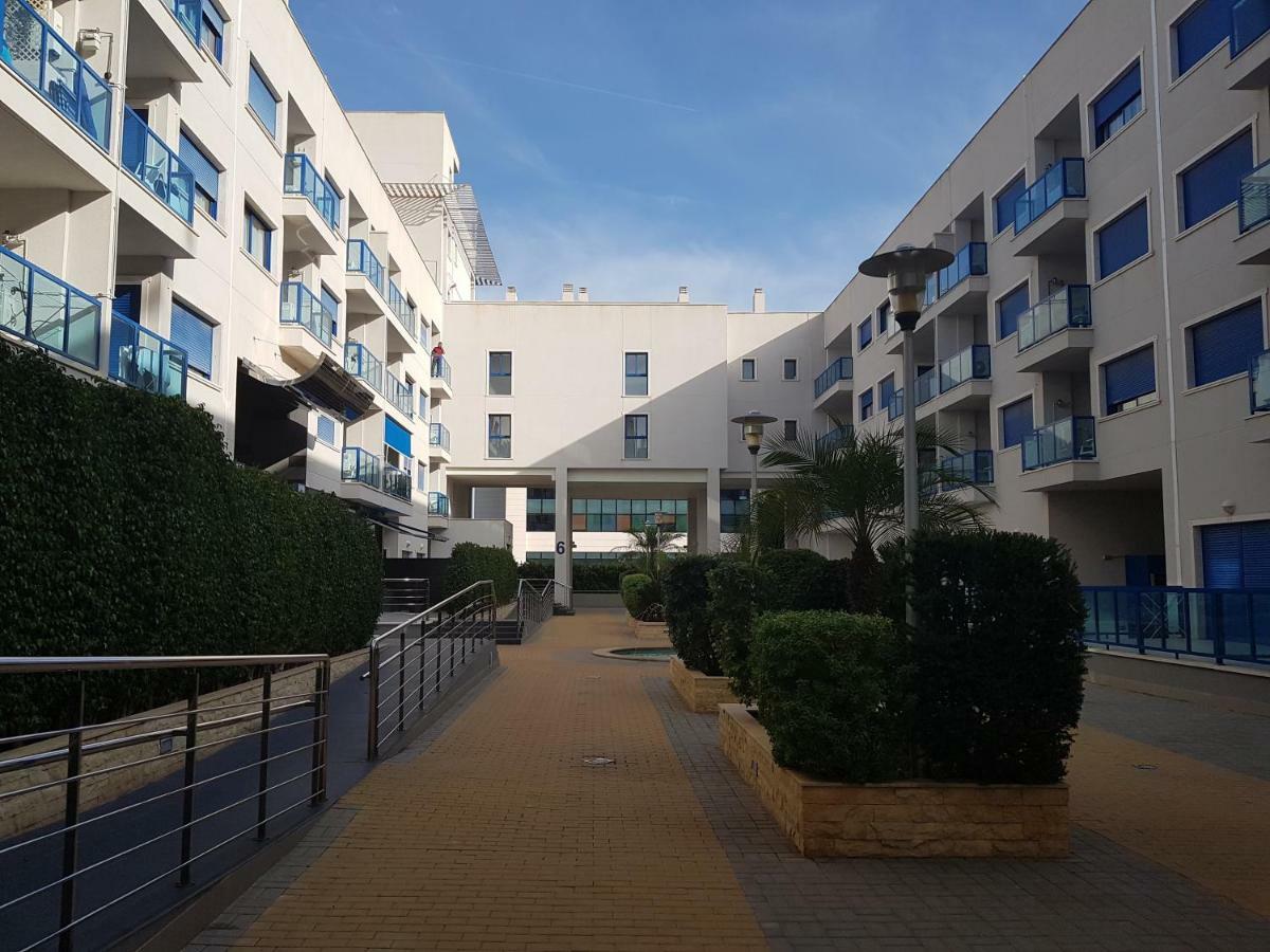 Apartament Solar Alicante Extérieur photo